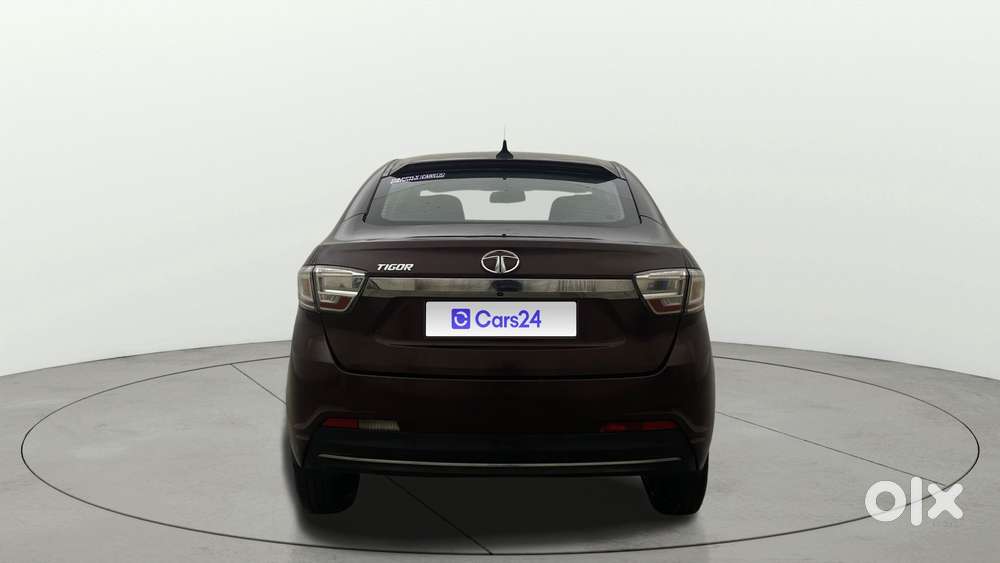 Tata Tigor Xza Plus, 2020, Petrol