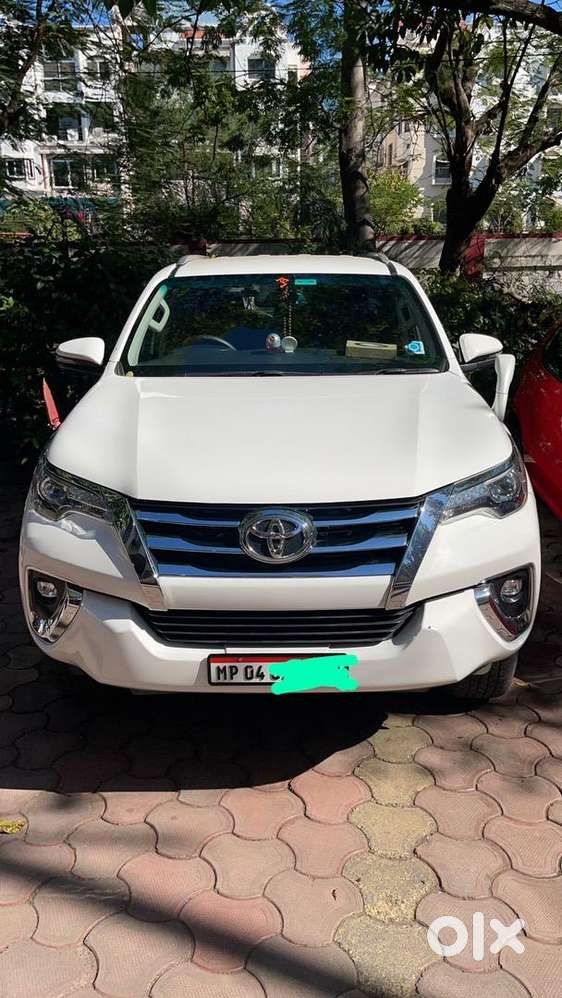 Toyota Fortuner 2020 Diesel 86000 Km Driven