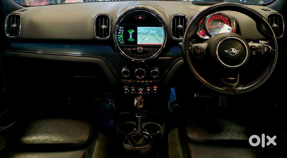 Mini Countryman Cooper S Jcw Inspired [2018-2020], 2019, Petrol