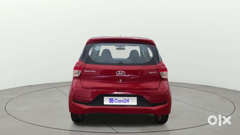 Hyundai New Santro 1.1 Sportz Mt Cng, 2019, Cng & Hybrids