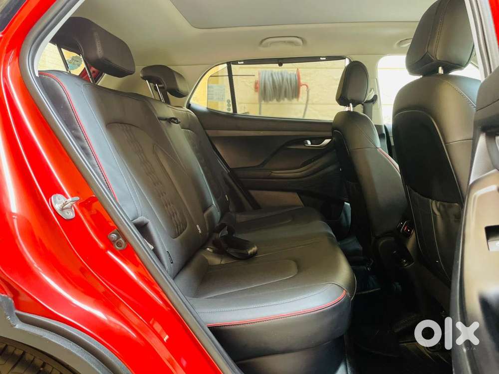 Hyundai Creta 1.4 Sx (o) Turbo Petrol Dct, 2020, Petrol