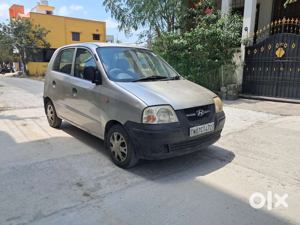 Hyundai Santro Gs Zip Plus, 2006, Petrol