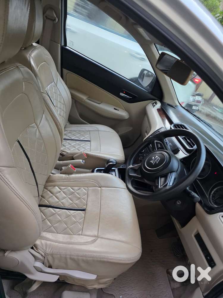 Maruti Suzuki Dzire 1.2 Vxi Amt, 2017, Petrol