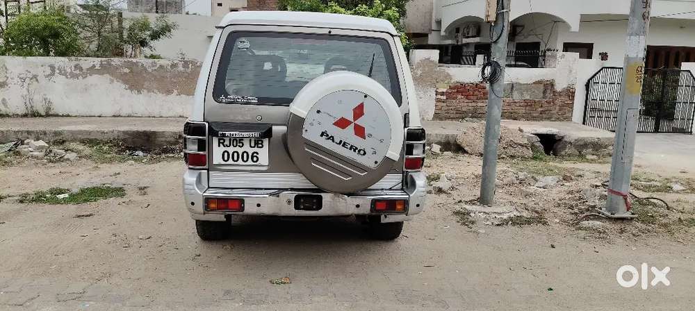 Mitsubishi Pajero Sport 2012 Diesel Manual