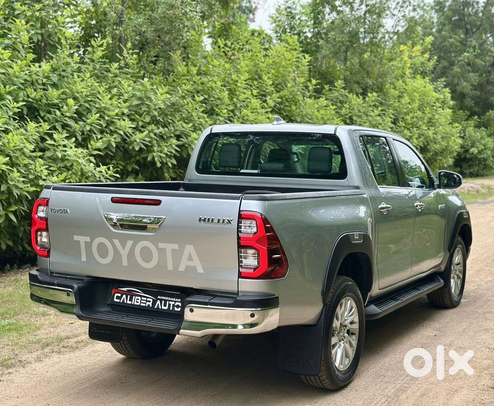 Toyota Hilux High Diesel Turbo Automatic, 2024, Diesel
