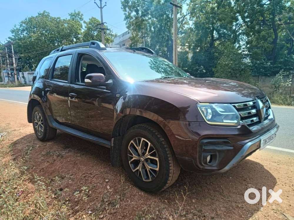 Renault Duster 1.5 110 Ps Rxs Diesel, 2019, Diesel