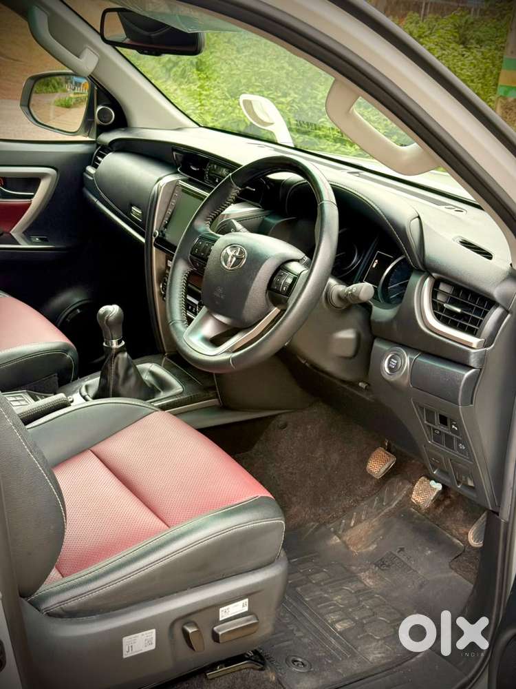 Toyota Fortuner 4x2 Mt 2.8 Diesel, 2025, Diesel