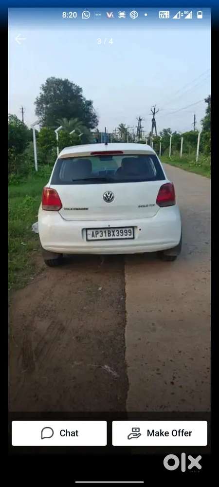 Volkswagen Polo Diesel 2012