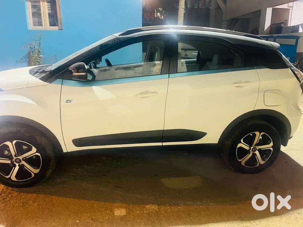 Tata Nexon Ev Nov 2021 Regtion 2022 Electric Well Maintained