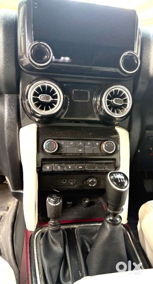 Mahindra Thar Lx Hard Top Diesel Mt 4wd, 2022, Diesel