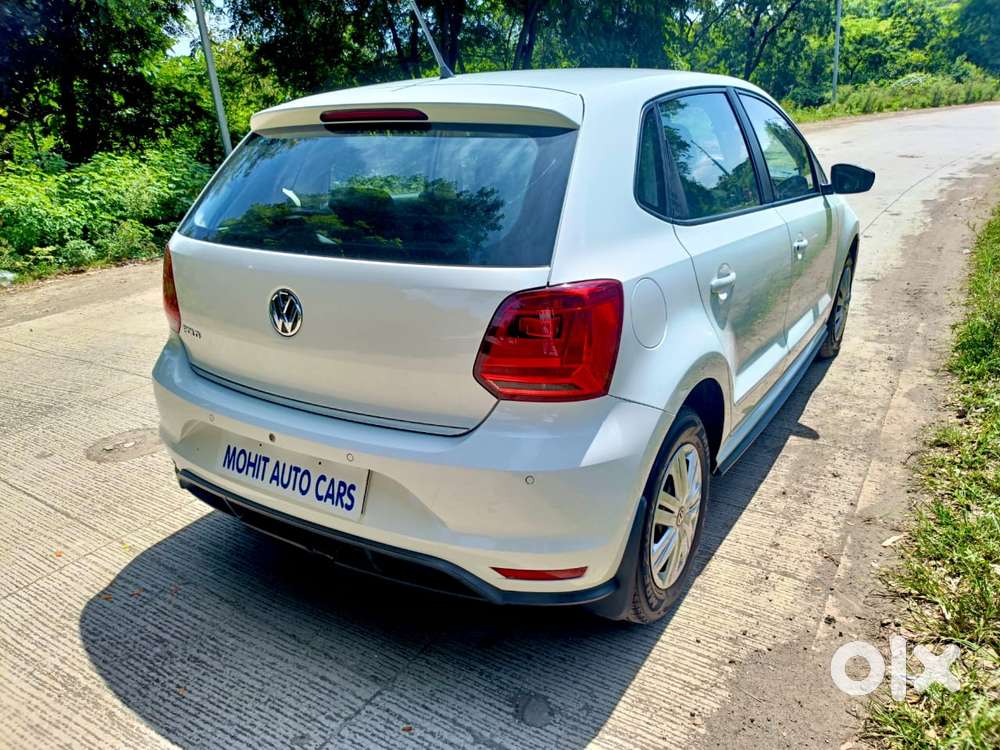 Volkswagen Polo 1.0 Mpi Trendline, 2020, Petrol