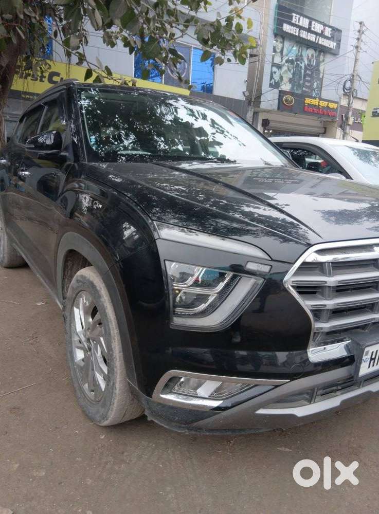 Hyundai Creta 1.5 Sx, 2023, Petrol