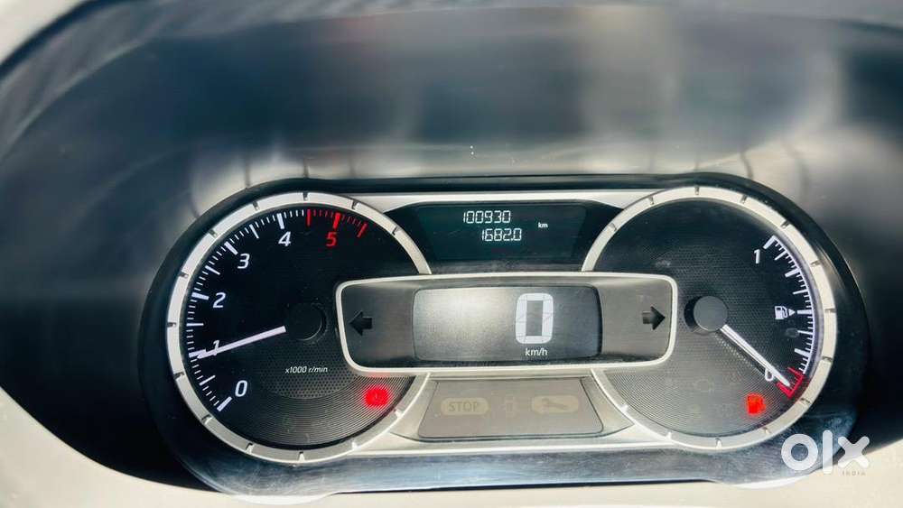 Nissan Kicks 2019 Diesel Well Maintained With All High Features