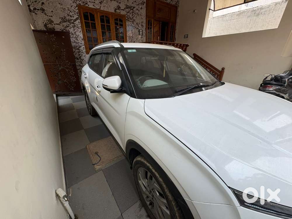 Hyundai Creta 2021 Petrol Good Condition
