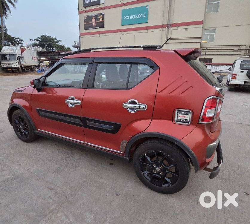 Maruti Suzuki Ignis 1.3 Zeta, 2019, Petrol