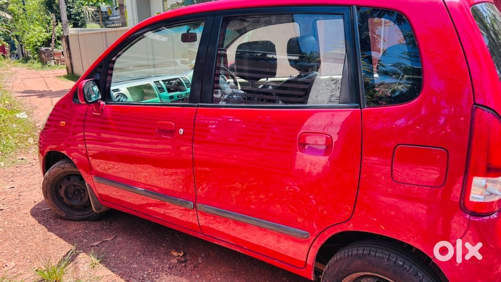 2008 Maruti Zen Estilo Petrol Manual