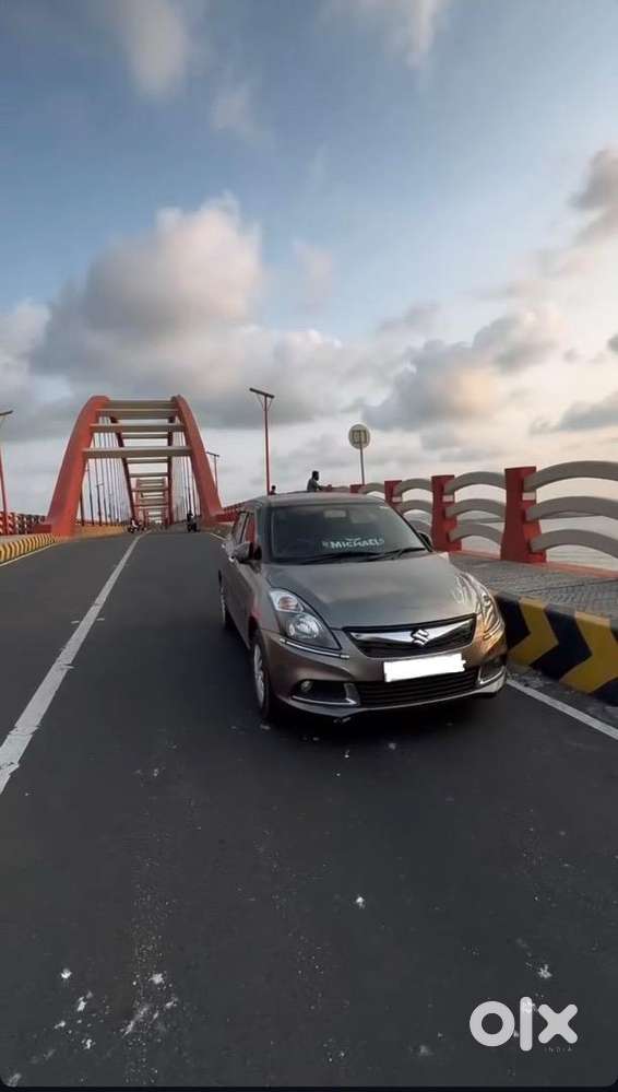 Maruti Suzuki Dzire 2016 Petrol Good Condition