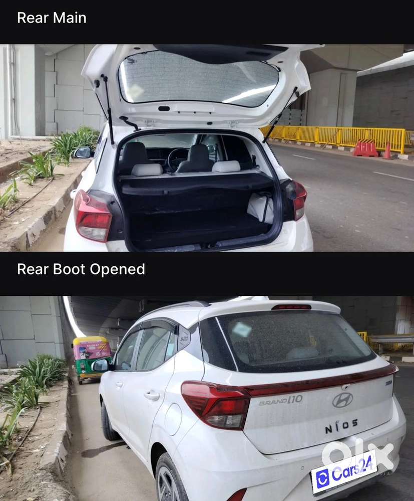 Hyundai I10 Sportz 2025