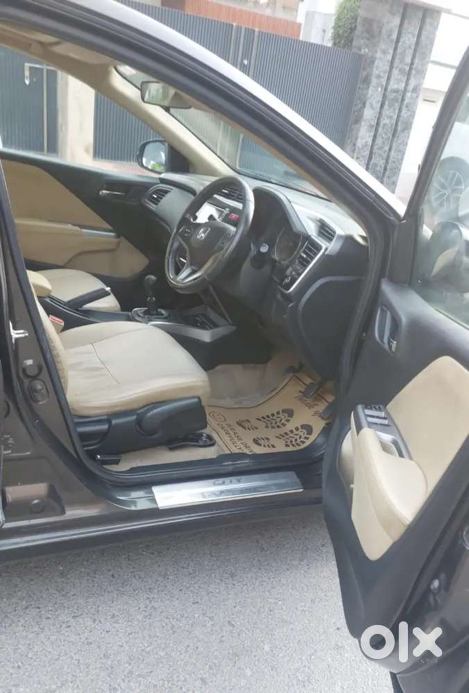 Honda City 2014 Petrol 78000 Km Driven