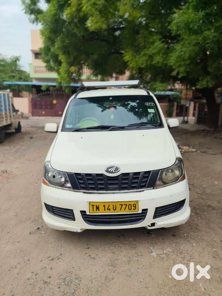 Mahindra Xylo Diesel 2019