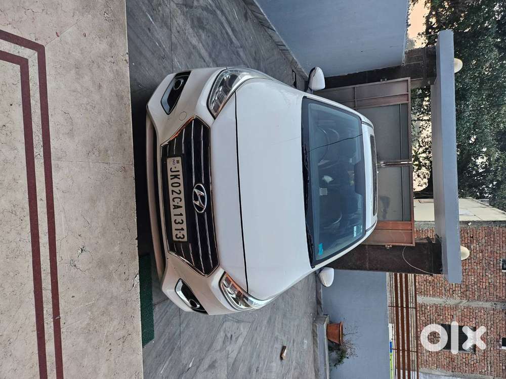 Hyundai Verna 2018 Diesel Well Maintained