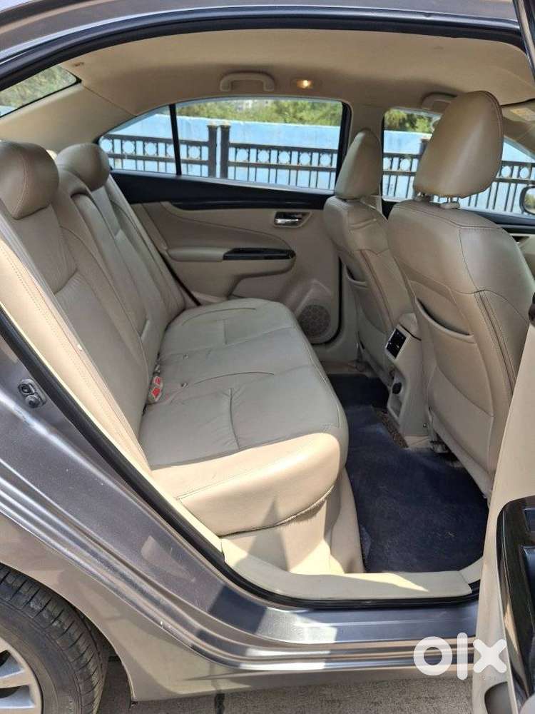 Maruti Suzuki Ciaz 2014-2017 Rs Zxi Plus, 2017, Petrol