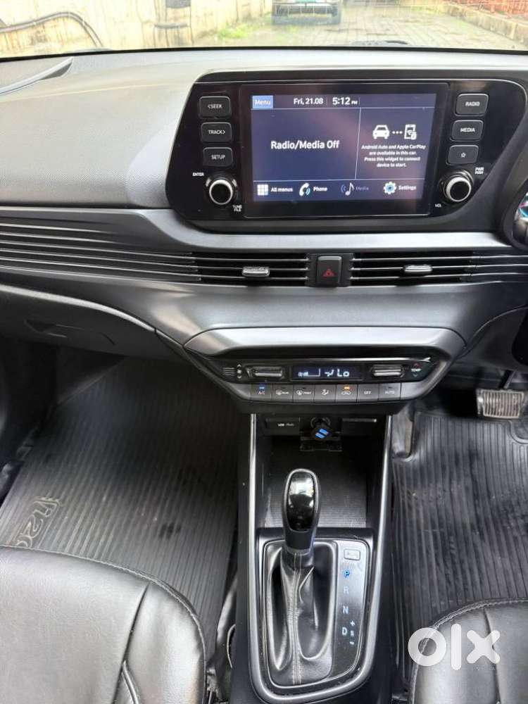 Hyundai I20 Sportz 1.2 Ivt, 2023, Petrol