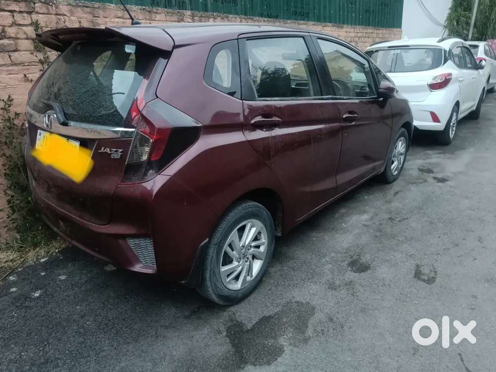 Honda Jazz Mt 2016