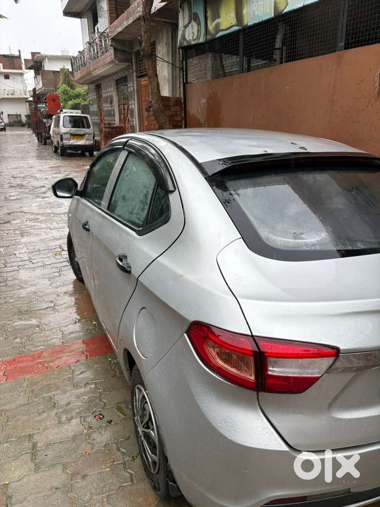 Tata Tigor Petrol Manual 2017