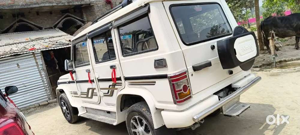 Mahindra Bolero 2.5 Sle 2015