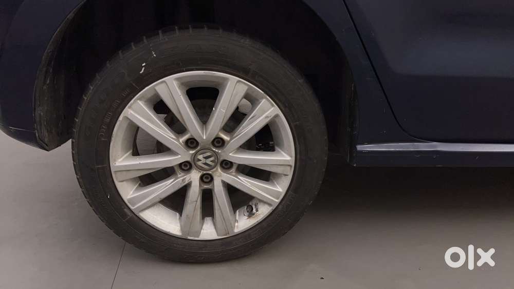 Volkswagen Polo 2009-2013 Petrol Highline 1.2l, 2014, Petrol