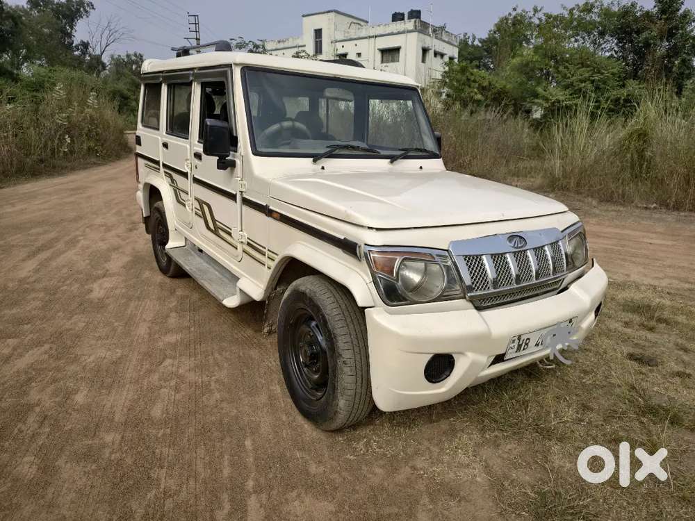 Mahindra Bolero 2.5 Zlx 2014 Diesel