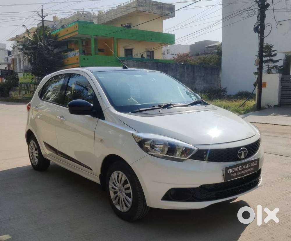 Tata Tiago Wizz Edition Petrol, 2018, Petrol