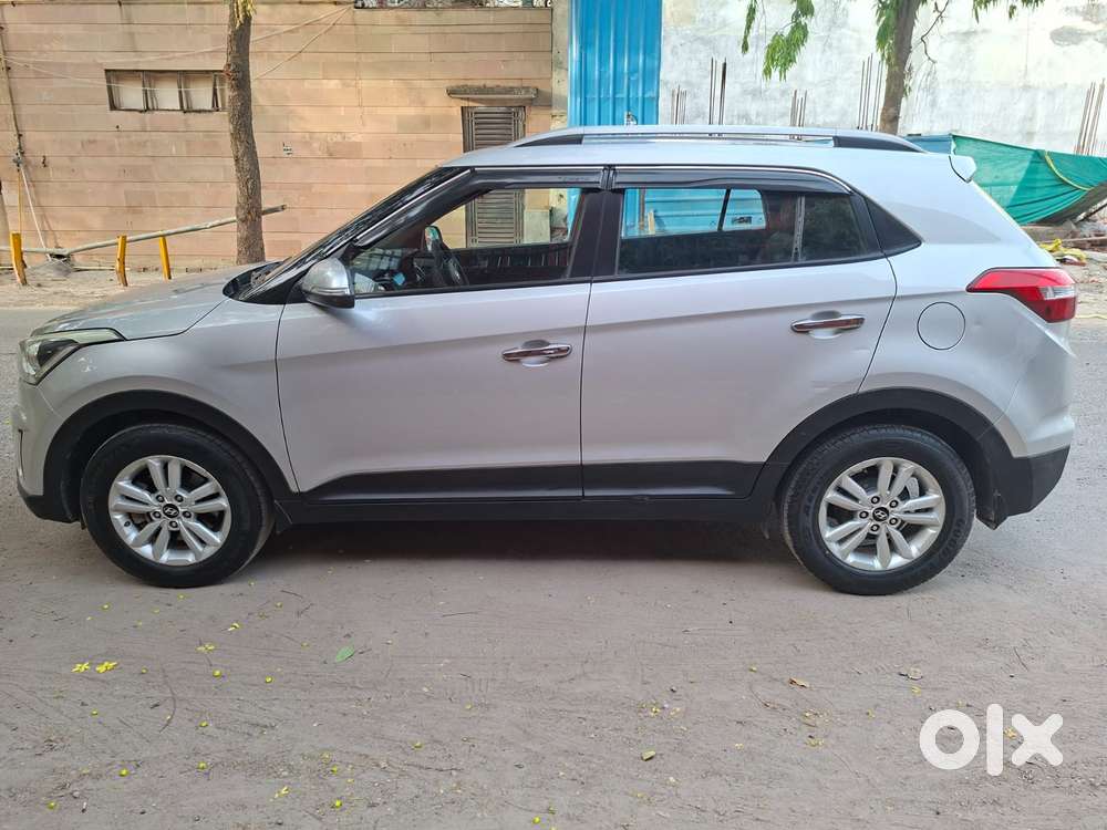 Hyundai Creta 1.6 Sx Plus, 2015, Petrol