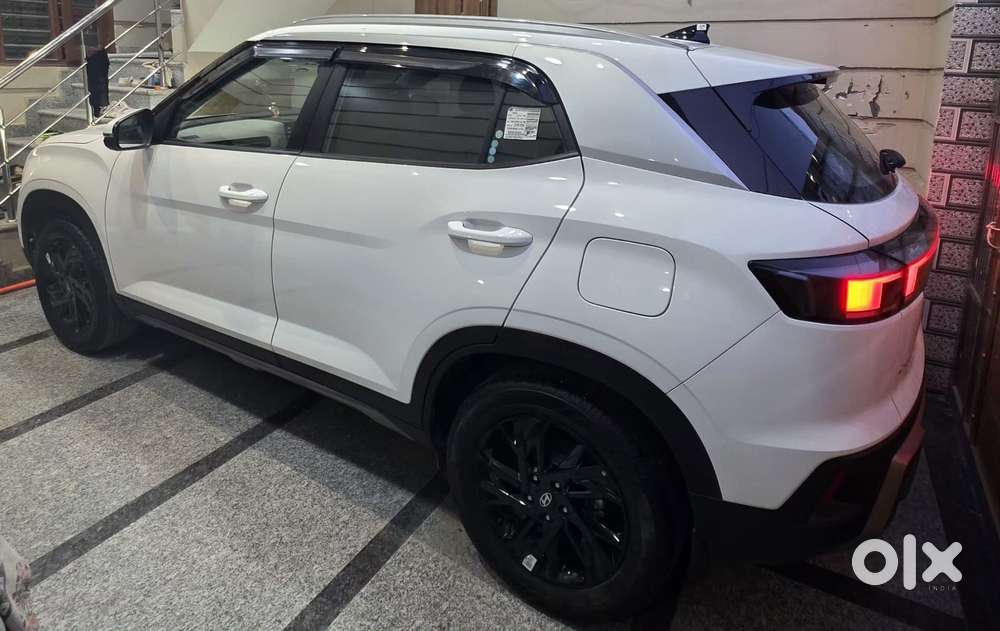 Hyundai Creta 1.5 Crdi Sx, 2026, Diesel