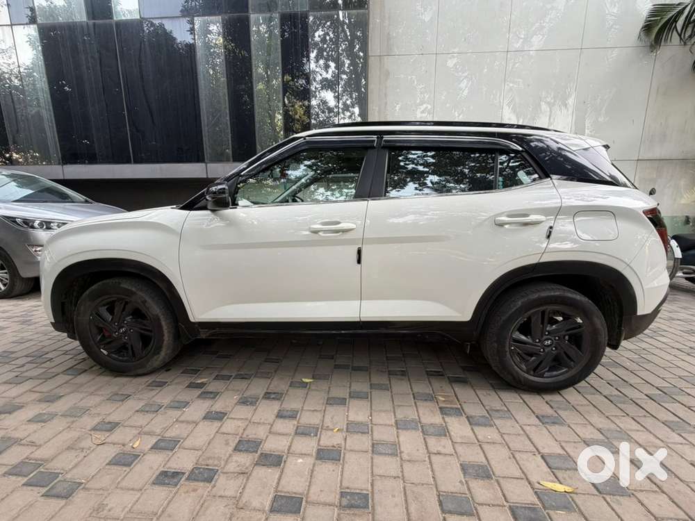 Hyundai Creta Petrol 2023