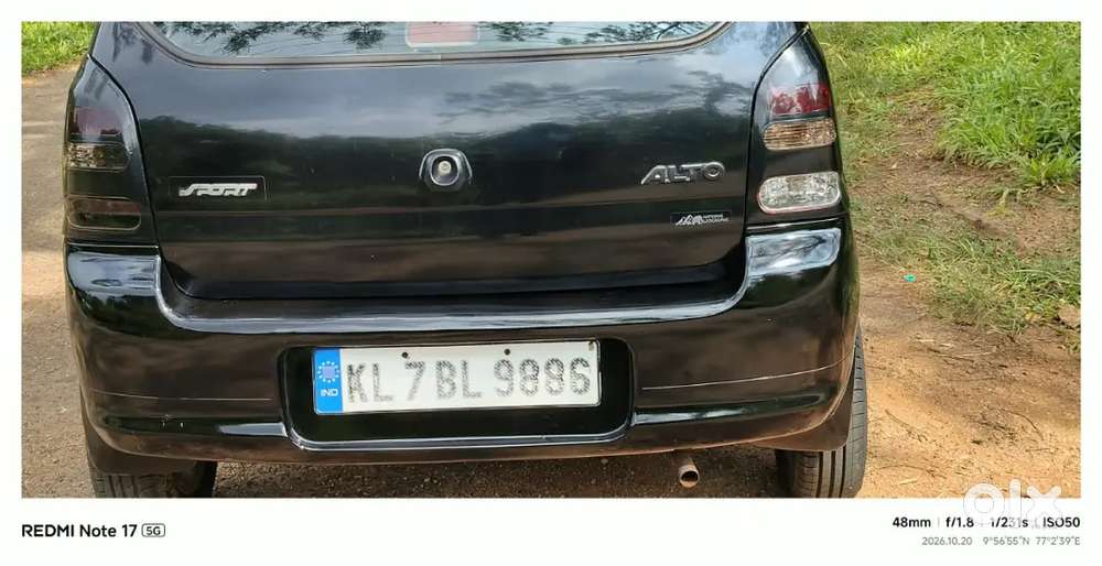 Maruti Suzuki Alto
