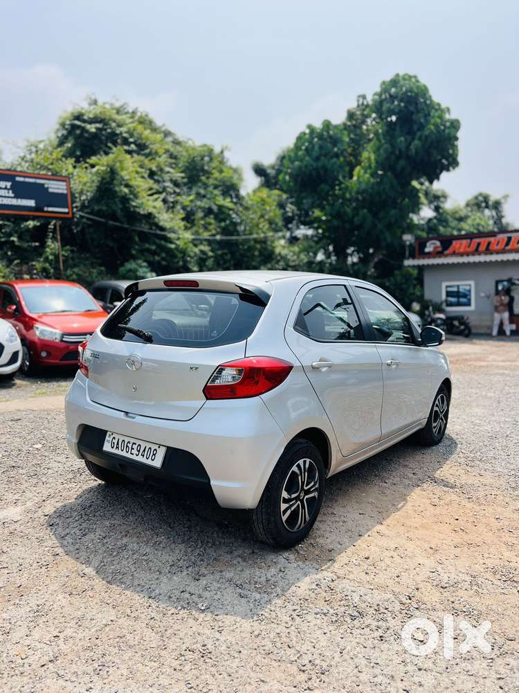 Tata Tiago Xz, 2019, Petrol