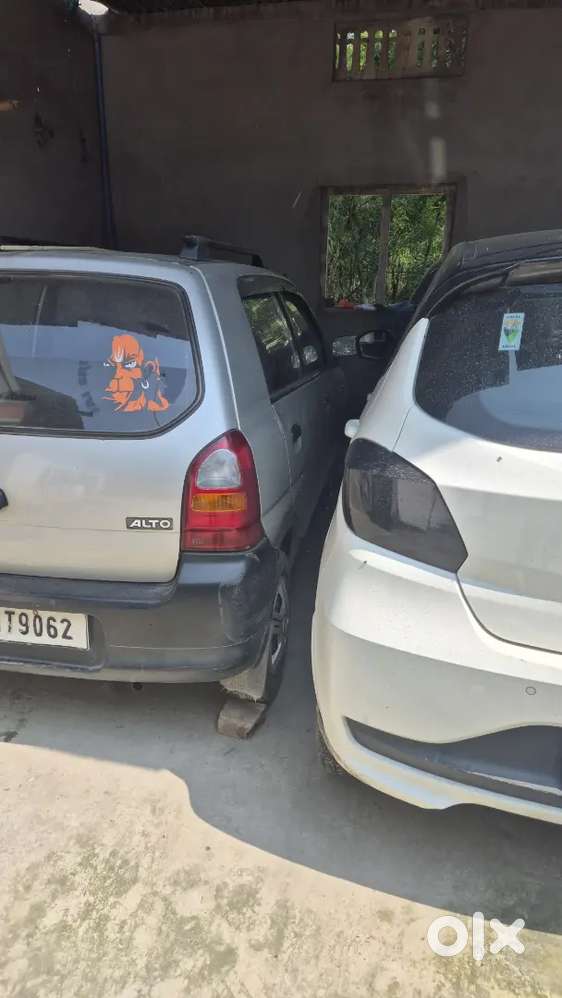 Maruti Suzuki Alto Lxi