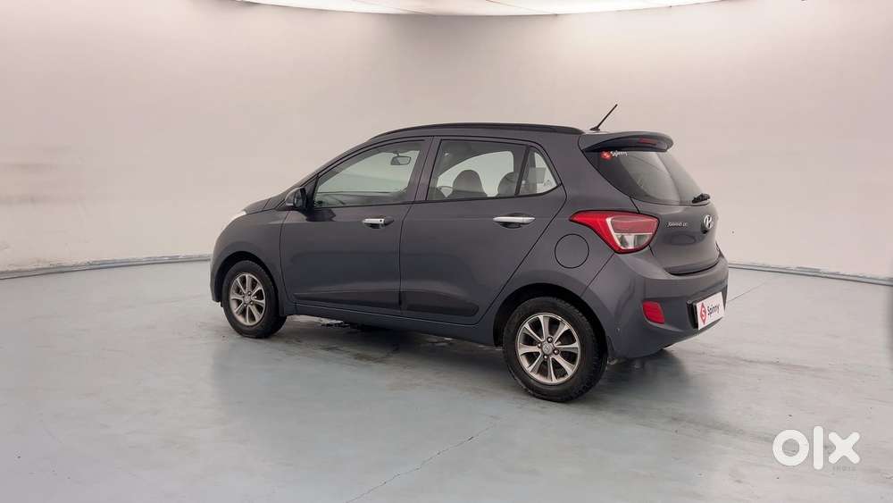 Hyundai Grand I10 1.2 Kappa Asta (o) Vtvt, 2016, Petrol