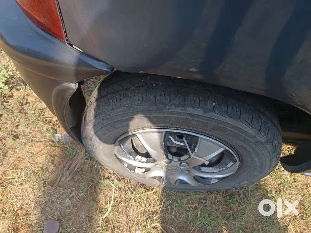 Maruti Suzuki Zen Lx, Model 2001, 3rd Owner, Next Fc 12/2027,