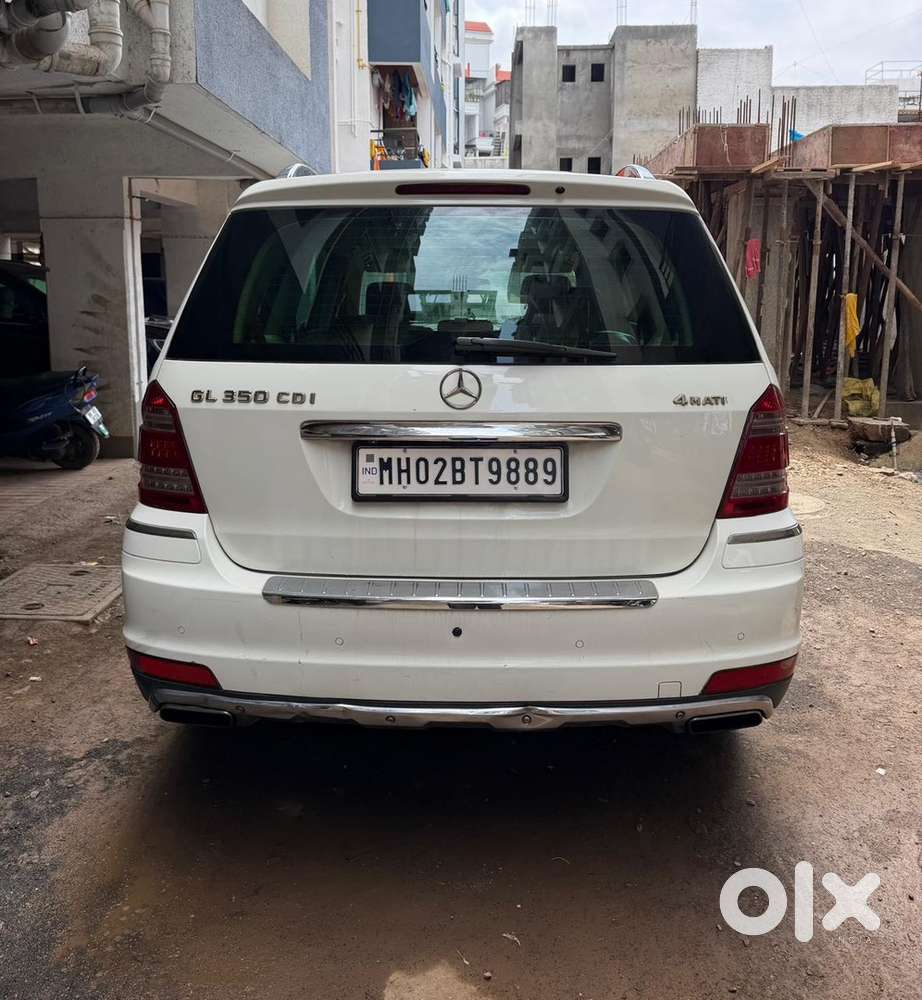 Mercedes Gl-class 2010 Diesel