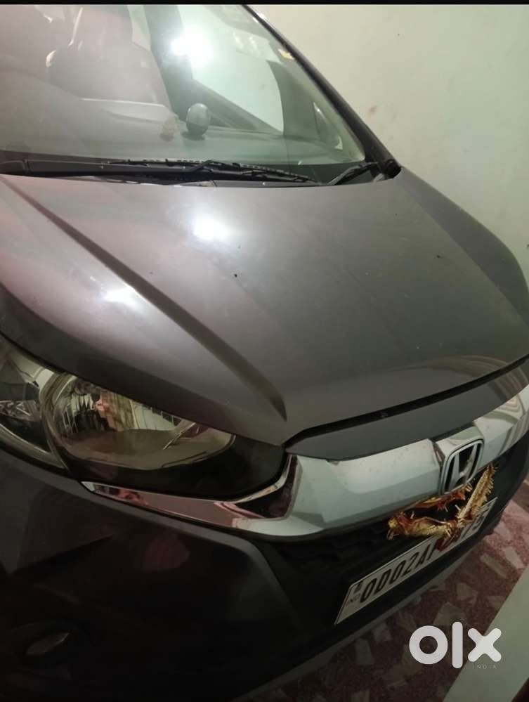 Honda Wr-v Petrol 2017