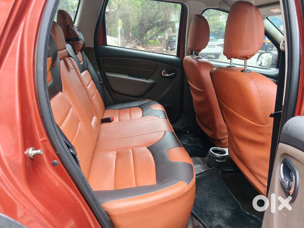 Renault Duster 110ps Diesel Rxz Option, 2016, Diesel