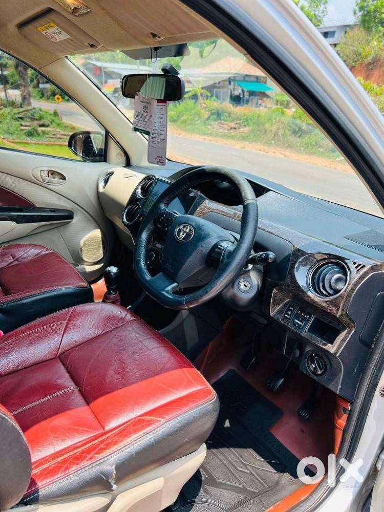 Toyota Etios Liva Vxd, 2018, Diesel