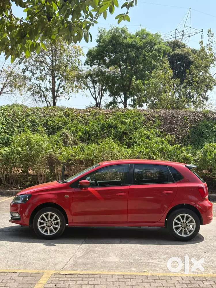 Volkswagen Polo Tdi 2015 मॉडल