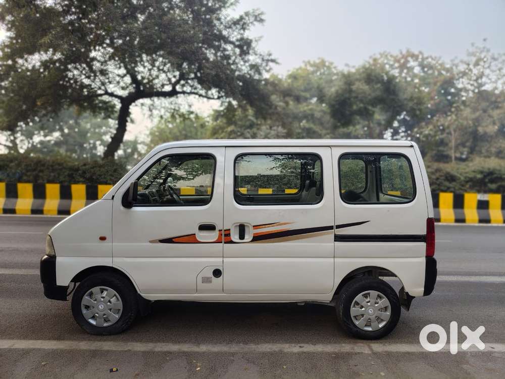 Maruti Suzuki Eeco Cng 5 Seater Ac, 2019, Cng & Hybrids
