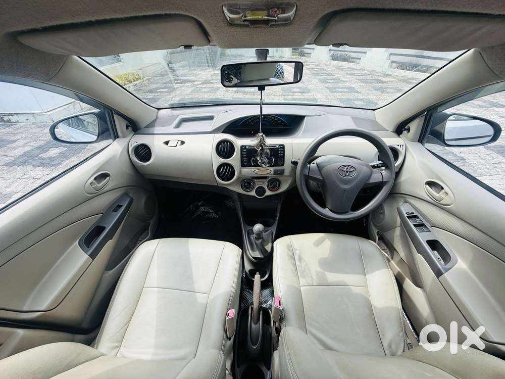 Toyota Etios Liva 2013-2014 G Sp, 2014, Petrol