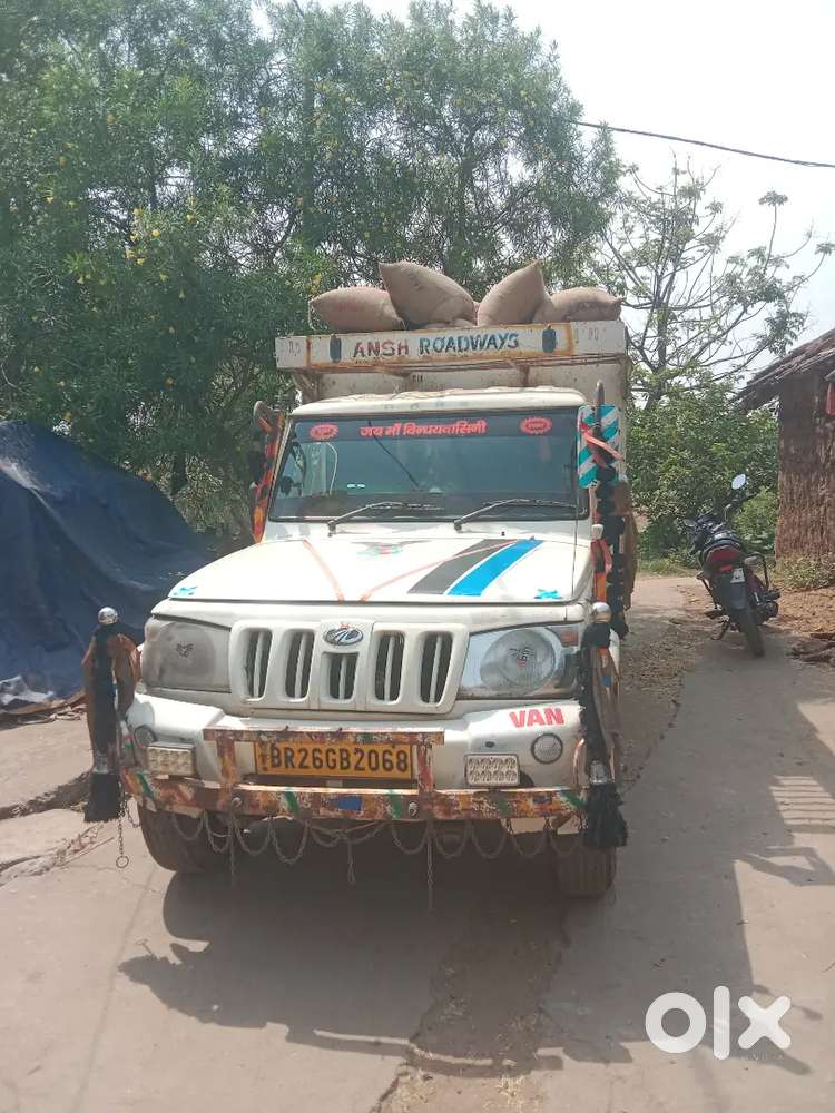 Mahindra Bolero Pik-up 2021 Diesel 120000 Km Driven
