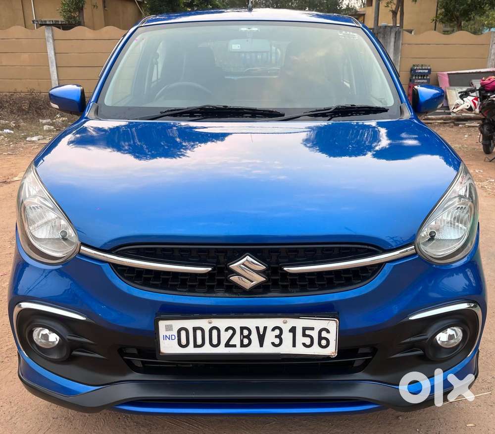 Maruti Suzuki Celerio Zxi Optional, 2021, Petrol